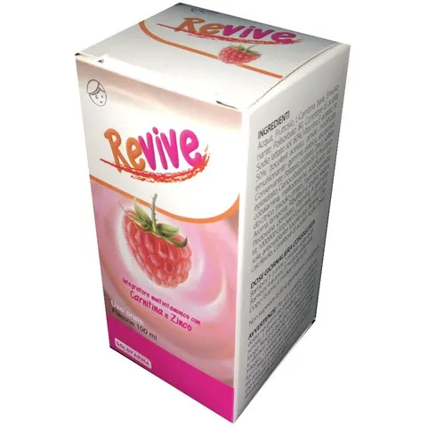 goldfarma srl Revive sciroppo 100ml – immagine 2