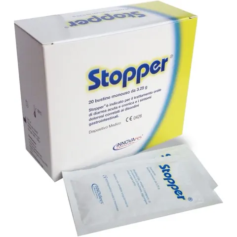 INNOVARES Srl Stopper, 20 Bustine – immagine 3