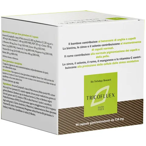 Oti Tricofluex 90cps – immagine 3