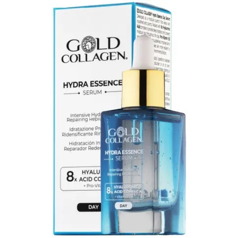gold collagen hydra essence 30 ml – immagine 3
