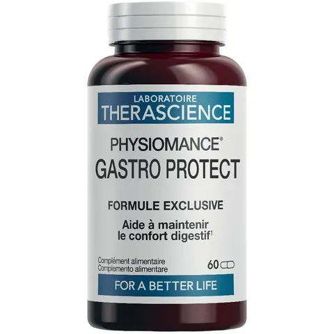 THERASCIENCE SAM PHYSIOMANCE GASTRO PROT.60Cps – immagine 2