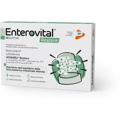 Pharma Line Enterovital Restore 10 Bust. – immagine 2