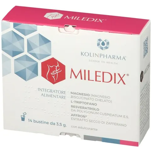 kolinpharma Miledix 14 buste – immagine 3