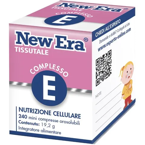 NAMED Srl New Era E - 240 Granuli – immagine 2