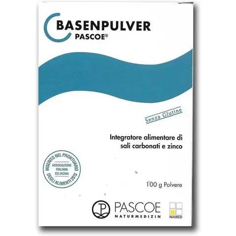 Named Basenpulver Polvere 100g – immagine 4