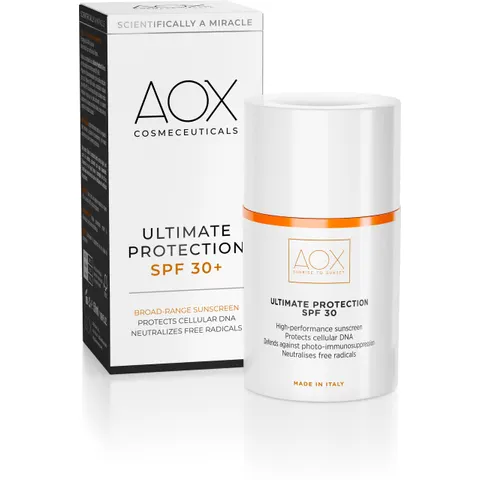 Aox Italia Srl Ultimate Sunscreen Spf30 50ml – immagine 2