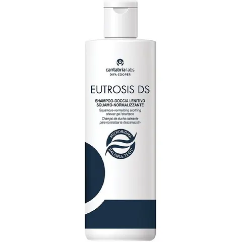 eutrosis ds Shampoo doccia 250ml – immagine 4