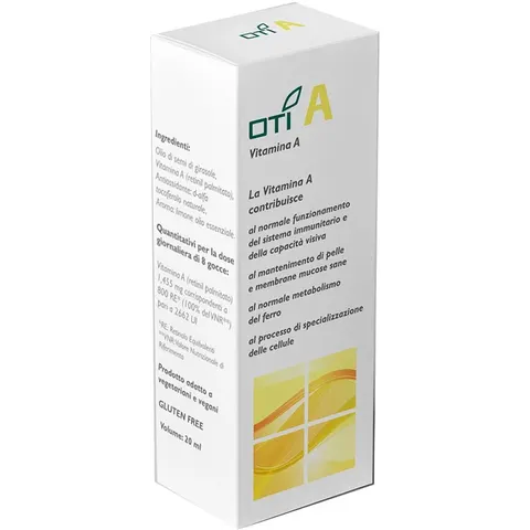OTI Srl Oti A, 20 ml – immagine 3
