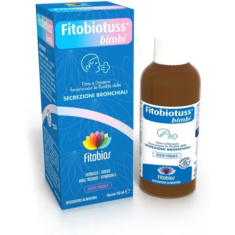 fitobios srl Fitobio tuss Sciroppo bamb 150ml – immagine 3