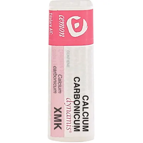 Calcium Carbonicum Xmk Globuli Monodose Cemon – immagine 2