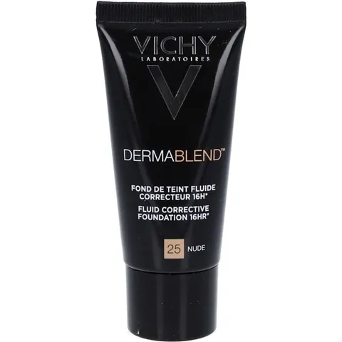 Vichy Dermablend Fluido 25, 30 Ml – immagine 4