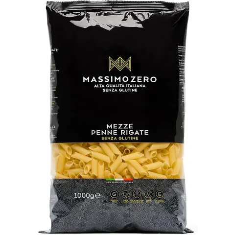 Massimo Zero M/Penne Rig 1Kg – immagine 3