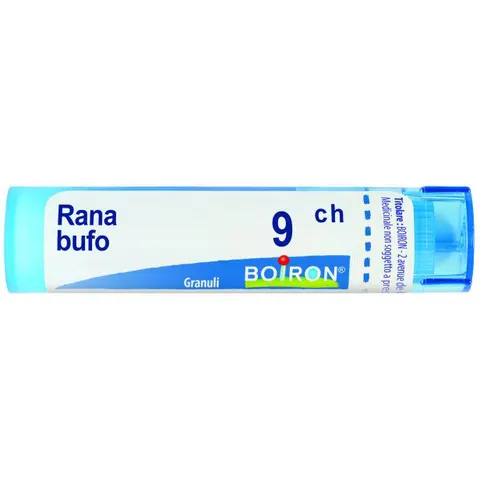 BOIRON Srl RANA BUFO GRAN 9CH – immagine 2