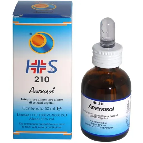 herboplanet Amenosol Liquido 50ml – immagine 4