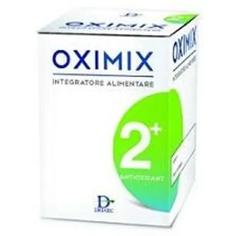 driatec Oximix 2+ Antioxi 40 Capsule – immagine 3