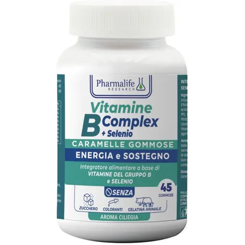 Pharmalife Research Vitamine B Complex 45gomm – immagine 3