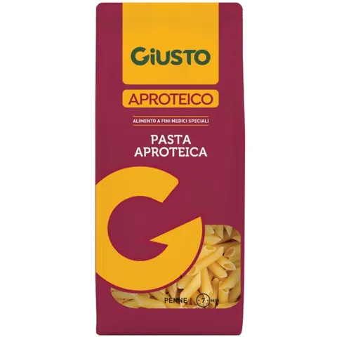 giusto aproteico penne rigate 250 g – immagine 2