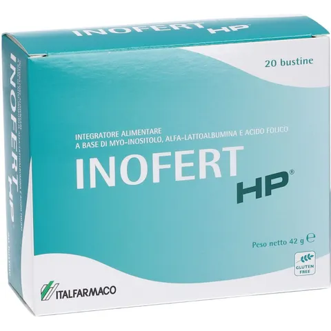 Italfarmaco Inofert HP 20 Bustine – immagine 2