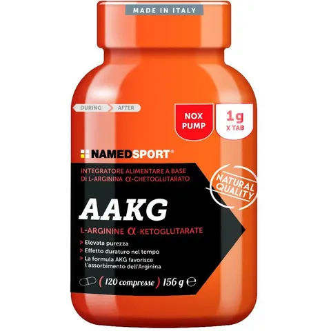 Namedsport Aakg 120 Compresse Pascoe – immagine 2