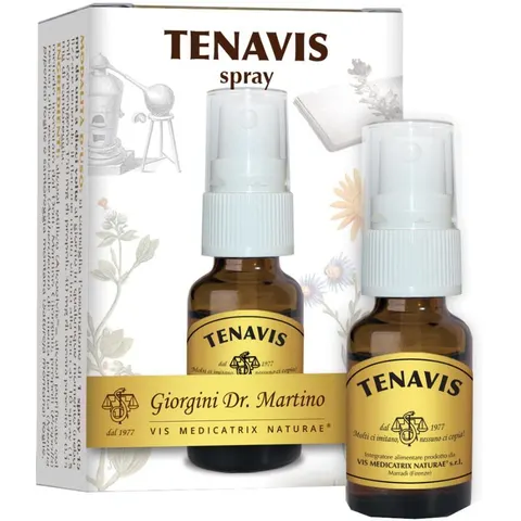 giorgini Tenavis spray 15ml – immagine 3