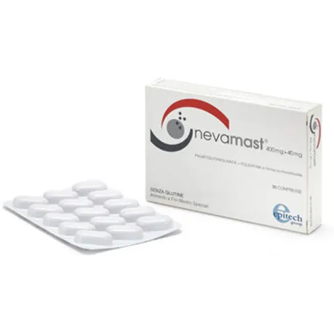 nevamast 400+40mg 30 Compresse – immagine 4
