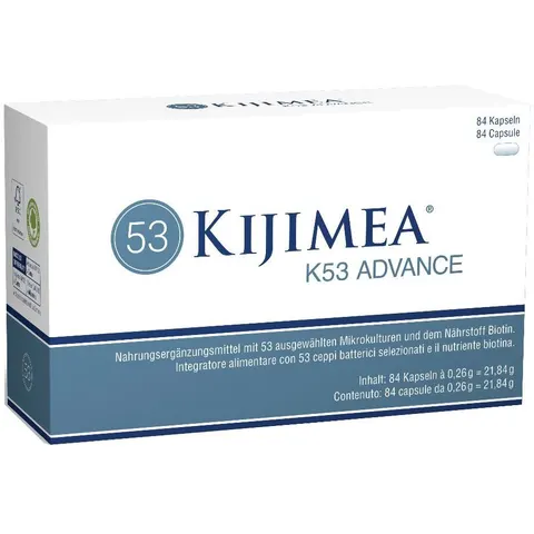 SYNFORMULAS GmbH Kijimea K53 Advance, 84 capsule – immagine 3