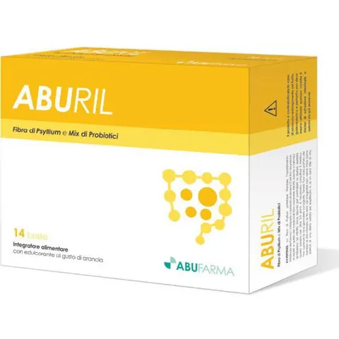 abufarma srl Aburil 14 Bustine – immagine 2