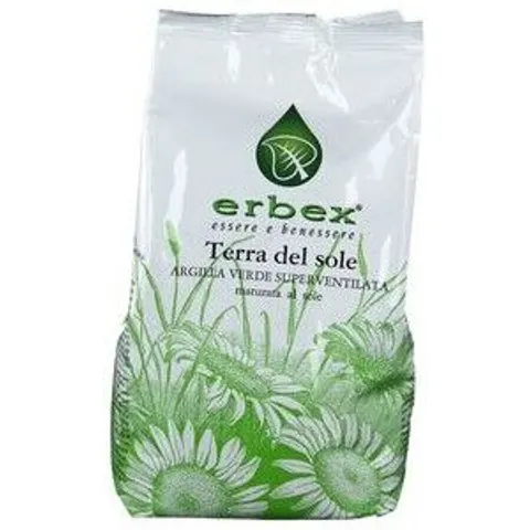 Erbex Argilla Verde Superventilata 500 g – immagine 3