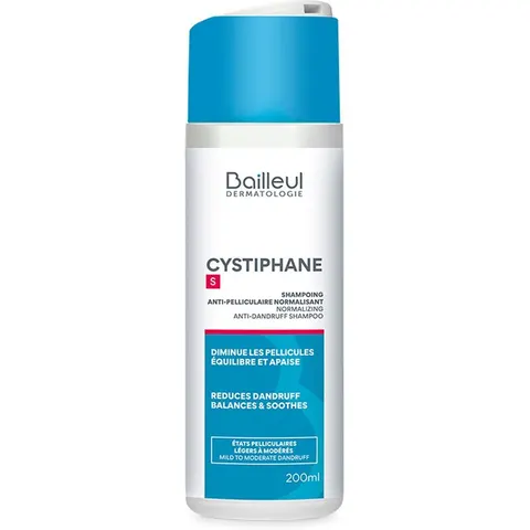 Cystiphane S Shampoo A/Forf Normal – immagine 4