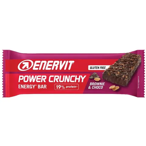 Enervit P.Sport Crunchy Brown – immagine 4