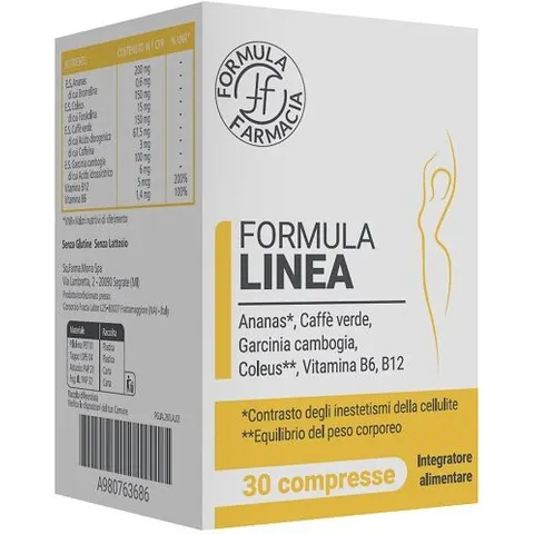 So.Farma.Morra Formula Linea 30cpr – immagine 2