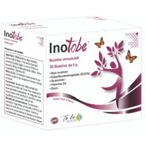 to be health srls Inotobe 30 bustine – immagine 2