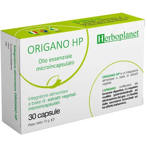 Herboplanet Origano Hp 30cps – immagine 2