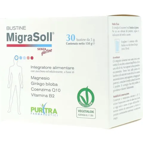 Elytra Pharma Migrasoll 30bust – immagine 3