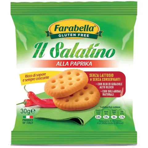farabella il salatino paprika – immagine 2
