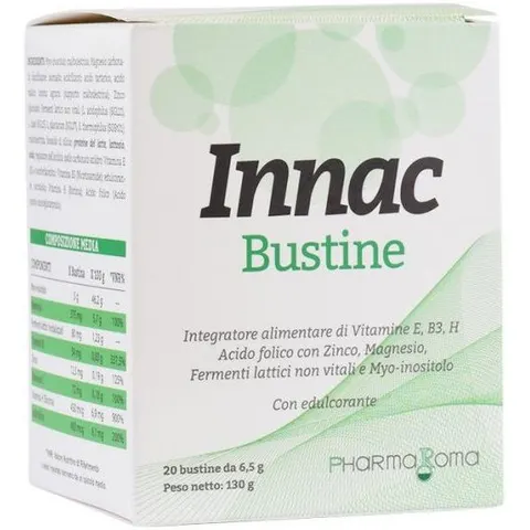 pharmaroma 2005 Innac 20 Bustine – immagine 2