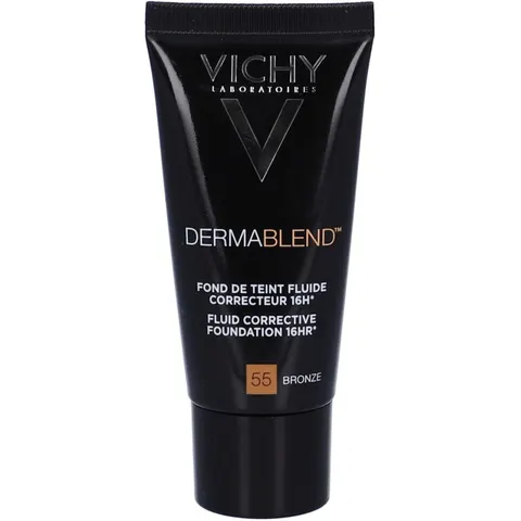 Vichy Dermablend Fluido 55, 30 Ml – immagine 3