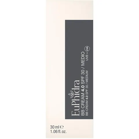 Euphidra BB Cream 4,0 SPF30 BC2 – immagine 3