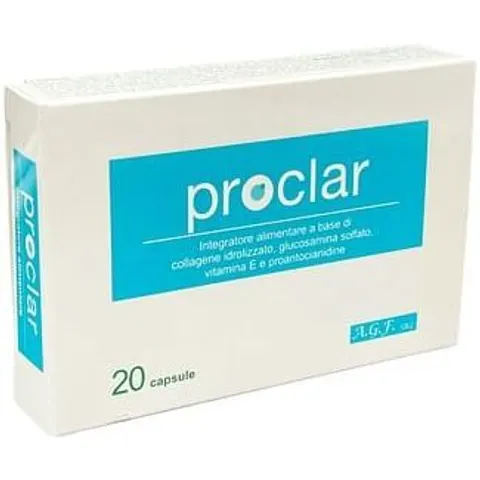 A&G PROCLAR 20CPS – immagine 2
