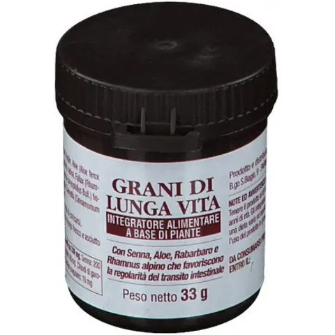 Grani Lunga Vita Bioerbe 33 G – immagine 2