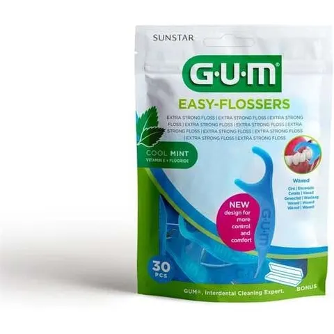 gum Easy Flossers Forcella 30pezzi – immagine 4