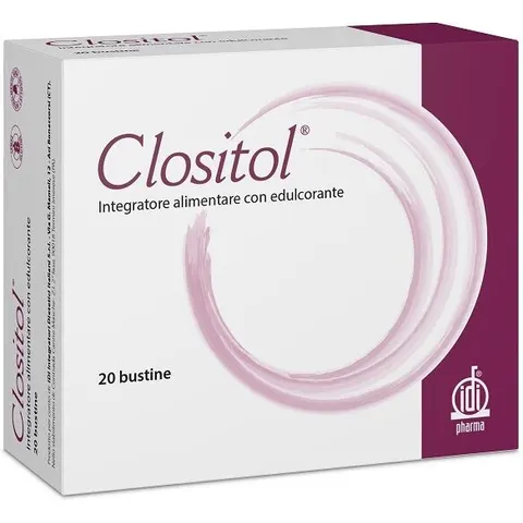 Idi CLOSITOL 20 BUSTINE – immagine 3