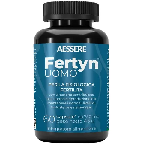 AESSERE Srl FERTYN UOMO 60Cps – immagine 2