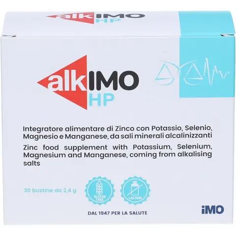 i.m.o. Alkimo Hp 30 Bustine – immagine 2