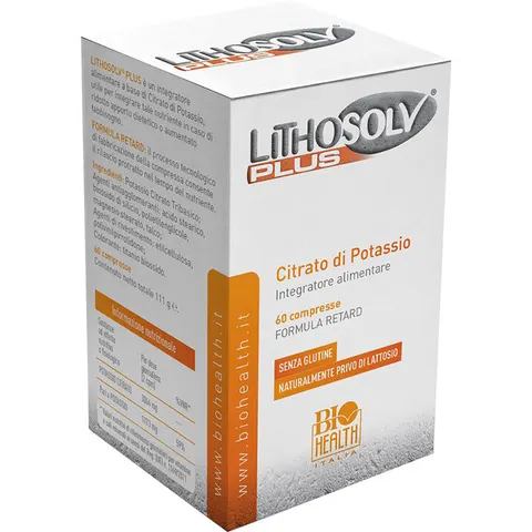 MAYOLY ITALIA SpA LITHOSOLV PLUS 60CPR – immagine 4