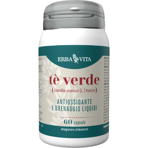 Erba Vita Te' Verde 60Cps – immagine 4