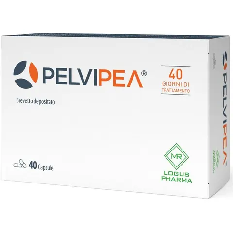 logus pharma Pelvipea 40 capsule – immagine 2