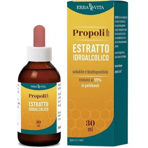 Erba Vita Propoli EVSP, 30 ml – immagine 3