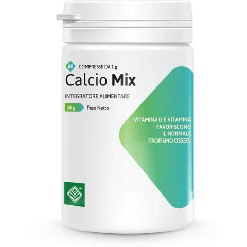 Gheos Calcio Mix 60 Compresse – immagine 3