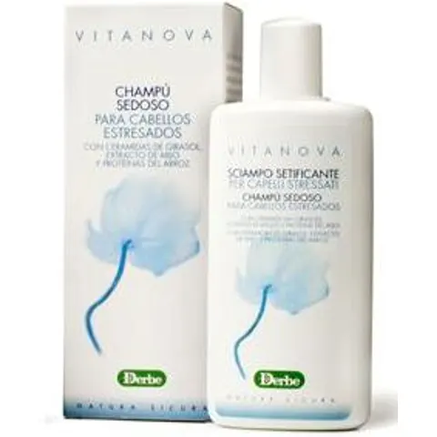 Derbe Shampoo Setificante 200ml – immagine 2